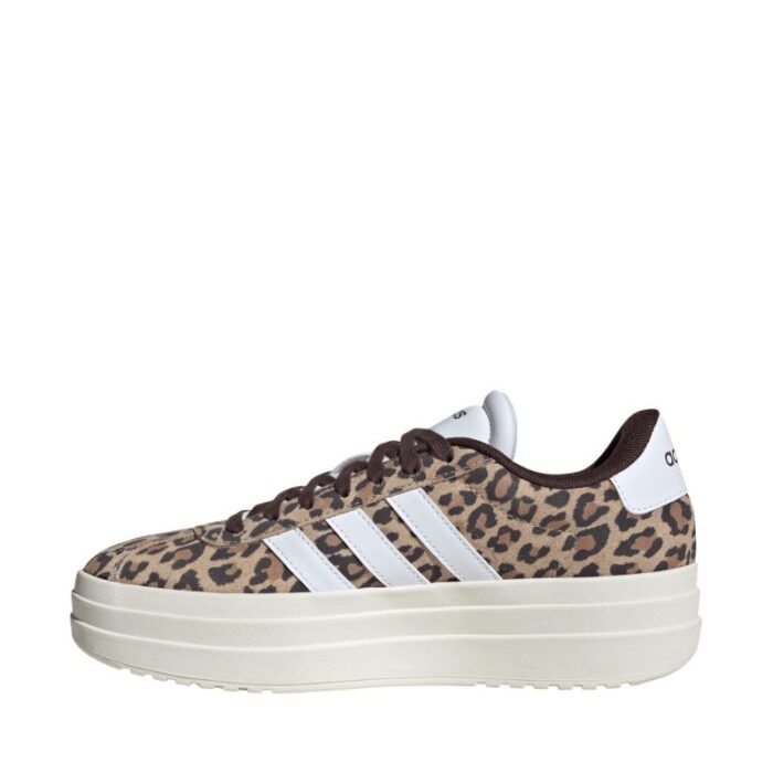 Ayakkabılar - Adidas VL Court Bold JQ5634 kadın ayakkabısı - Görsel 2