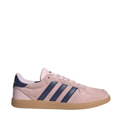 Ayakkabılar - Adidas Breaknet Sleek Pembe Kadın Ayakkabı JR6906 - Ana Görsel