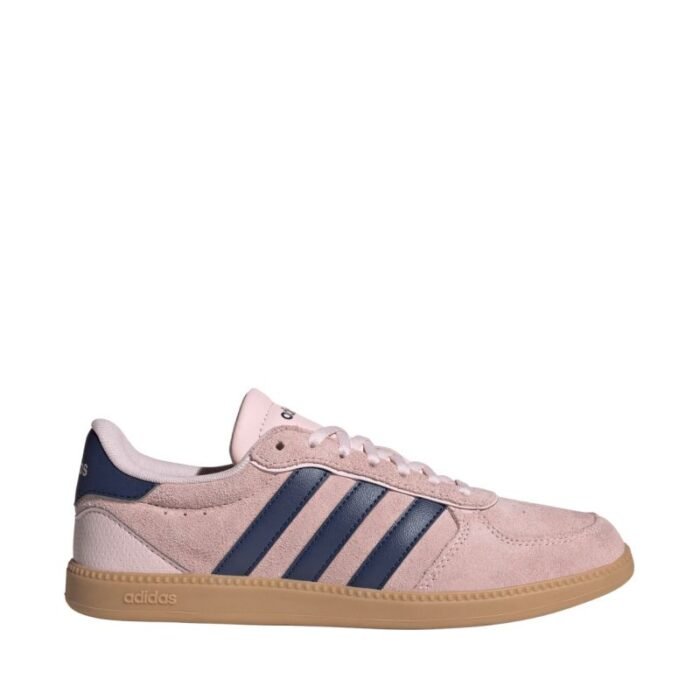Ayakkabılar - Adidas Breaknet Sleek Pembe Kadın Ayakkabı JR6906 - Ana Görsel