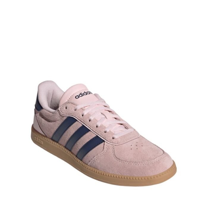 Ayakkabılar - Adidas Breaknet Sleek Pembe Kadın Ayakkabı JR6906 - Görsel 4