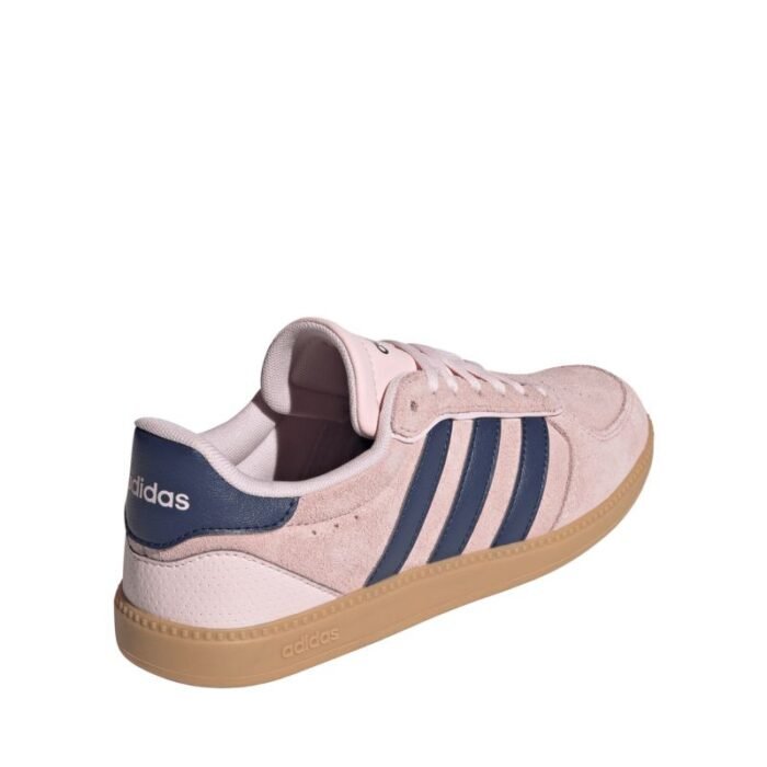 Ayakkabılar - Adidas Breaknet Sleek Pembe Kadın Ayakkabı JR6906 - Görsel 3