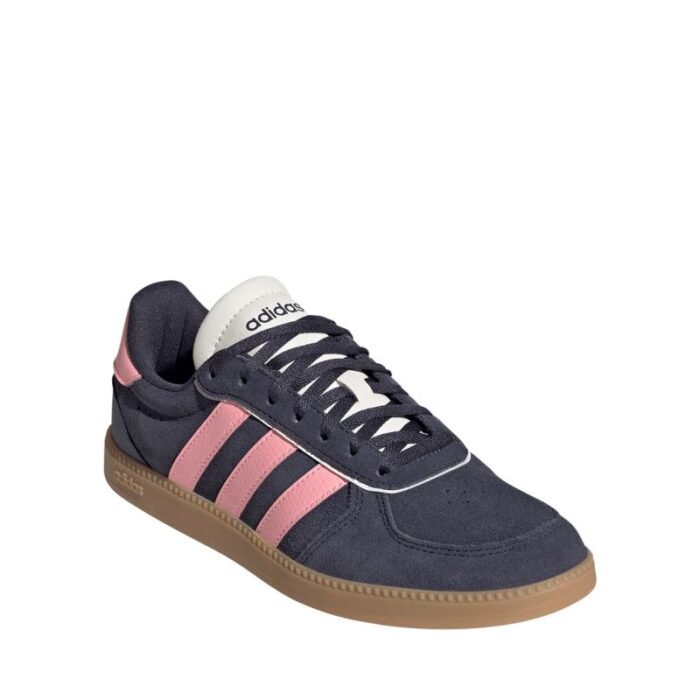 Ayakkabılar - Adidas Breaknet Sleek Mor Kadın Ayakkabı IH5467 - Görsel 4