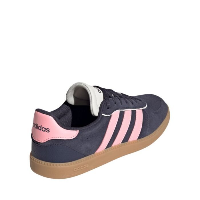 Ayakkabılar - Adidas Breaknet Sleek Mor Kadın Ayakkabı IH5467 - Görsel 3