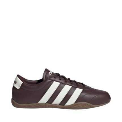 Ayakkabılar - Adidas Grand Court Lo Kadın Ayakkabı Kahverengi JQ9680 - Ana Görsel