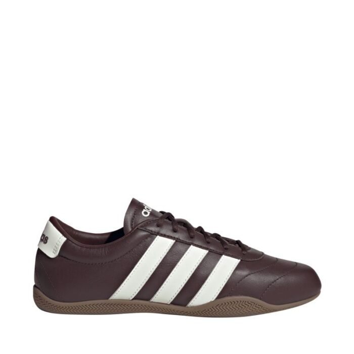 Ayakkabılar - Adidas Grand Court Lo Kadın Ayakkabı Kahverengi JQ9680 - Ana Görsel