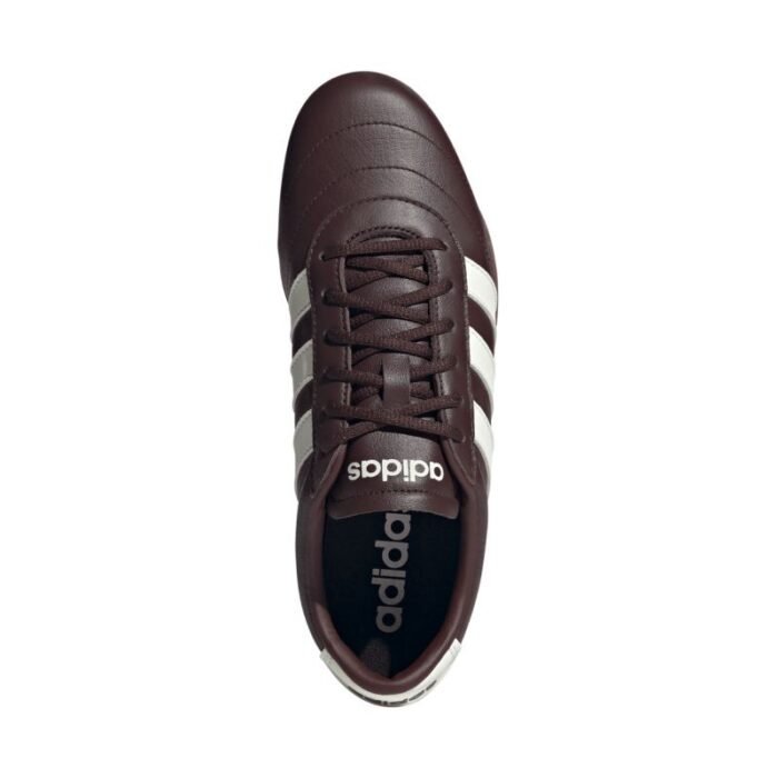 Ayakkabılar - Adidas Grand Court Lo Kadın Ayakkabı Kahverengi JQ9680 - Görsel 6