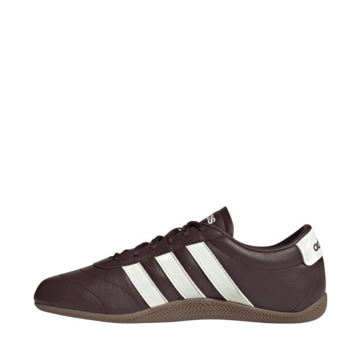 Ayakkabılar - Adidas Grand Court Lo Kadın Ayakkabı Kahverengi JQ9680 - Görsel 5