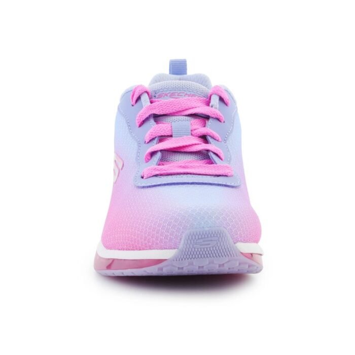 Ayakkabılar - SKECHERS Skech-Air Element Elite - Purely Çocuk Spor Ayakkabı 302376L-LVPK (LavantaPembe) - Görsel 6