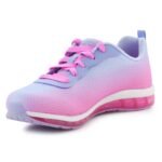 Ayakkabılar - SKECHERS Skech-Air Element Elite - Purely Çocuk Spor Ayakkabı 302376L-LVPK (LavantaPembe) - Görsel 5