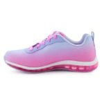 Ayakkabılar - SKECHERS Skech-Air Element Elite - Purely Çocuk Spor Ayakkabı 302376L-LVPK (LavantaPembe) - Görsel 4