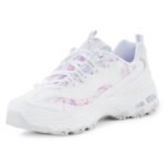 Ayakkabılar - Skechers DLites Whimsical Dream Kadın Spor Ayakkabı 149789-WMLT - Görsel 6