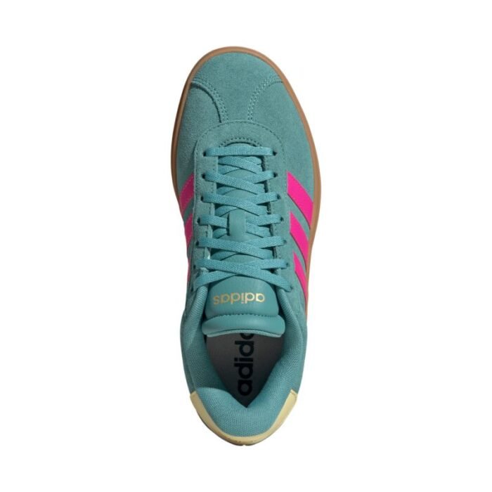 Ayakkabılar - Adidas VL Court Bold JQ5634 kadın ayakkabısı - Görsel 3