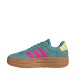 Ayakkabılar - Adidas VL Court Bold JQ5634 kadın ayakkabısı - Görsel 2