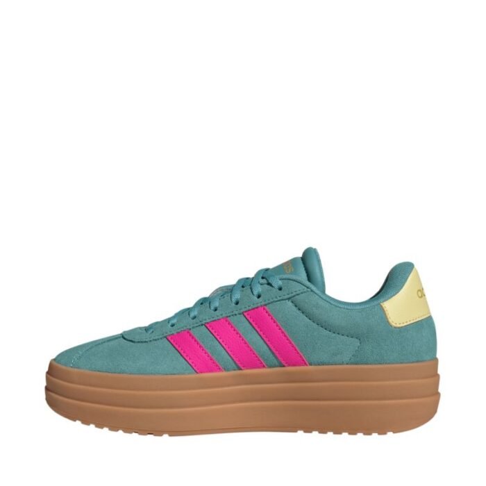 Ayakkabılar - Adidas VL Court Bold JQ5634 kadın ayakkabısı - Görsel 2