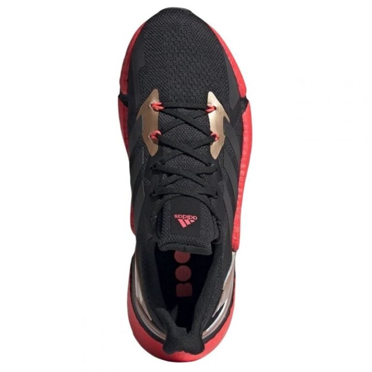 Erkek - Adidas X9000L4 M koşu ayakkabısı - Görsel 2