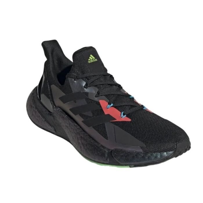 Erkek - Adidas X9000L4 M koşu ayakkabısı - Görsel 4