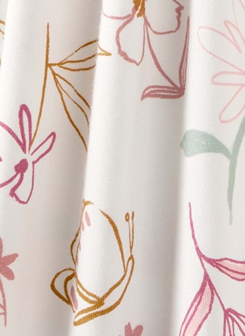 Kız Bebek Uyku Tulumu