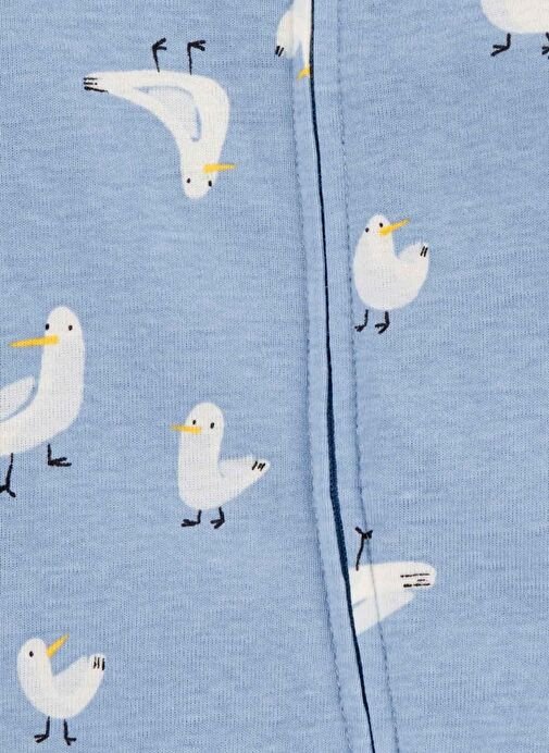 Erkek Bebek Uyku Tulumu