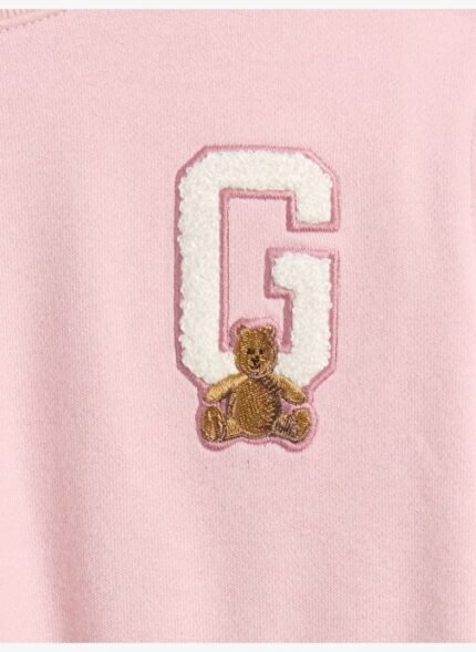 VintageSoft Varsity Logo Sweat