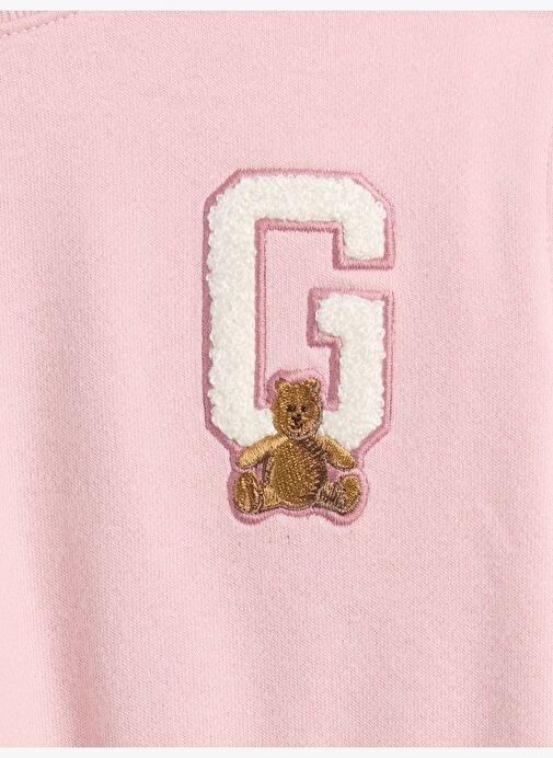 VintageSoft Varsity Logo Sweat