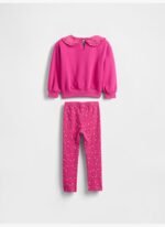 VintageSoft Sweatshirt & Tayt