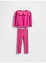 VintageSoft Sweatshirt & Tayt 2