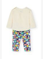 Kız Newborn 2li Takım