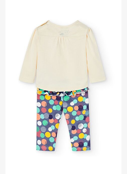 Kız Newborn 2li Takım