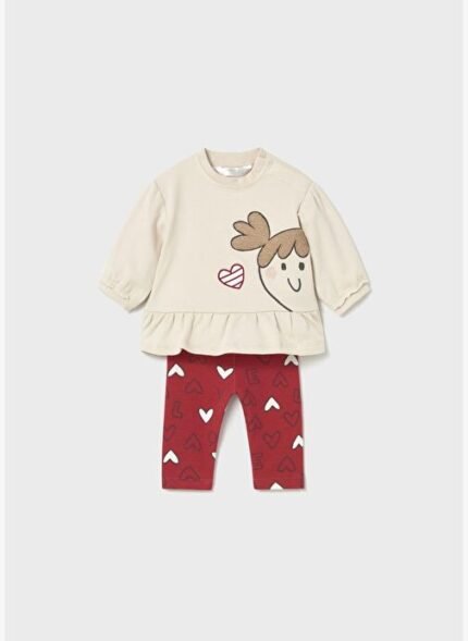 Mayoral Newborn Kız Bebek