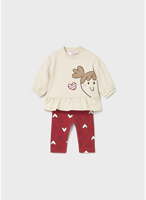 Mayoral Newborn Kız Bebek