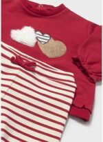 Mayoral Newborn Kız Bebek 3