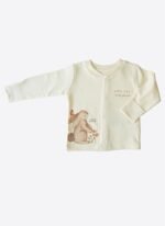 Organik Little Bunny 2'li