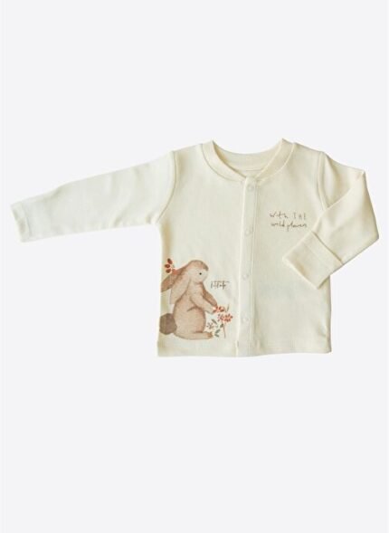 Organik Little Bunny 2'li