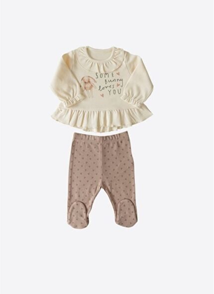 Organik Bunny Love You