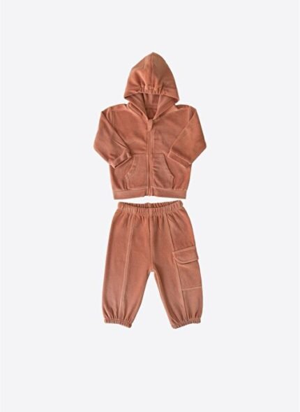 Organik Letonya Kadife 2'li