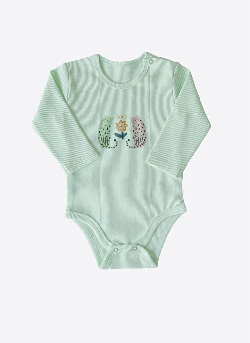 Organik Flowers Love 2'li