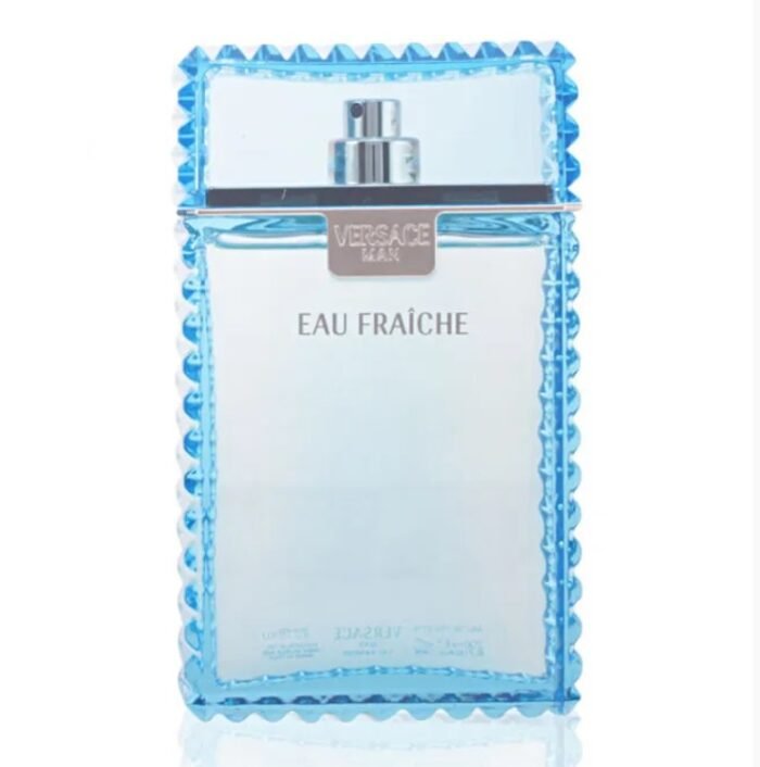 Erkek Kişisel Bakım - Versace Man Eau Fraiche Eau De Toilette Sprey 200ml - Ana Görsel