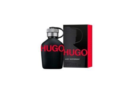 Erkek Kişisel Bakım - Hugo Boss Hugo Just Different Eau De Toilette 75ml Sprey Limited Edition - Ana Görsel