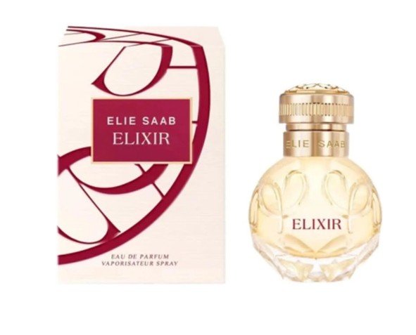 Parfüm - Elie Saab Elixir Eau De Parfum 50ml Sprey - Ana Görsel