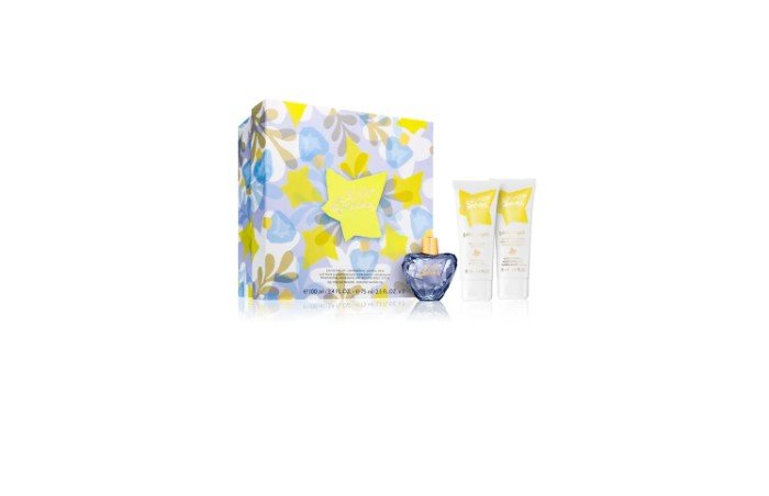 Parfüm - Lolita Lempicka Mon Premier Set Eau de Parfum 100ml Vücut Losyonu 75ml Duş Jeli 75ml - Ana Görsel