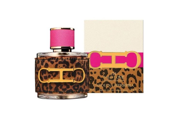 Parfüm - Carolina Herrera CH Wild Love Eau De Parfum Spray Limited Edition 100ml - Ana Görsel