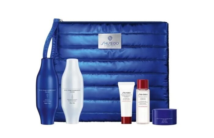 Kozmetik - Shiseido Bio-Performance Set Filler Serum 15ml Clean Foam 15ml - Ana Görsel