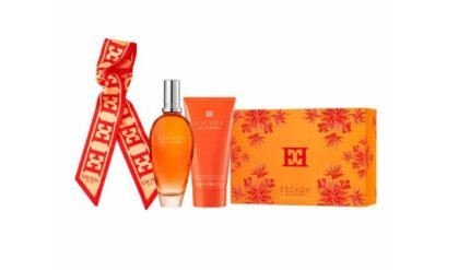Parfüm - Escada Bali Paradise Eau de Toilette Set 100ml Sprey, 3 Parça - Ana Görsel