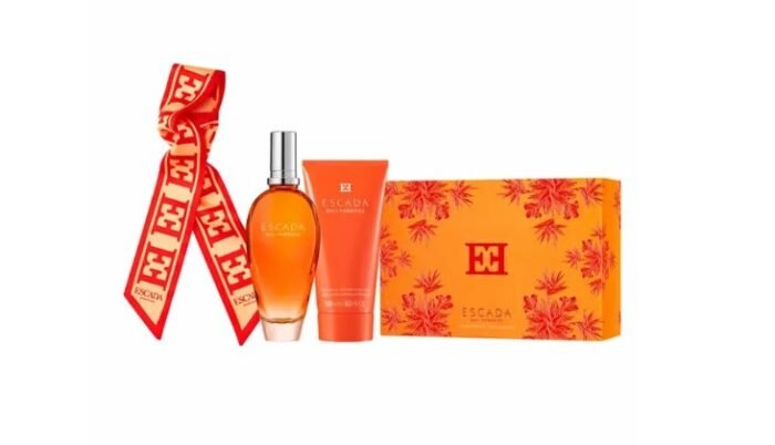 Parfüm - Escada Bali Paradise Eau de Toilette Set 100ml Sprey, 3 Parça - Ana Görsel