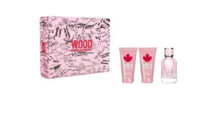 Parfüm - Dsquared2 Wood Pour Femme Set - Ana Görsel