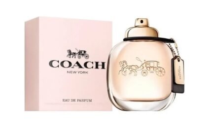 Parfüm - Coach New York Eau de Parfum Spray 90 ml - Ana Görsel