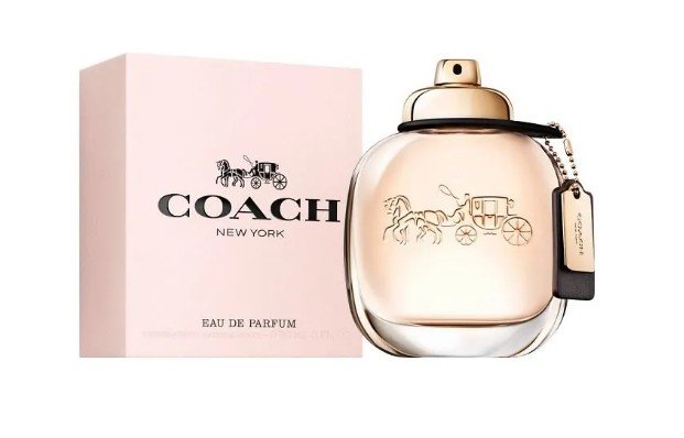 Parfüm - Coach New York Eau de Parfum Spray 90 ml - Ana Görsel