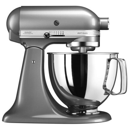 Ev ve Yaşam - Kitchenaid Artisan 4, 8 L Stand Mikser 5KSM175PS Mineral Gri - Ana Görsel