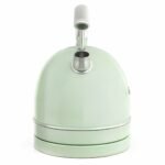 Ev ve Yaşam - Sweiss KTL9 Retro Yeşil Paslanmaz Çelik Elektrikli Su Isıtıcı 1,8 L 2200 W - Görsel 6