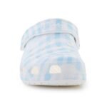 Ayakkabılar - Crocs Classic Gingham Clog W 211006-16S Terlikler - Görsel 2